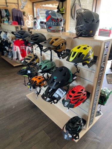 Casques VTT Enduro Metabief Mont d'Or Casques VTT Enduro Metabief Mont d'Or