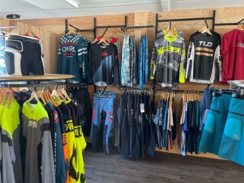 équipements VTT Métabief Mont d'Or équipements VTT Métabief Mont d'Or