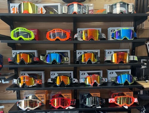 Lunettes et masques VTT Métabief Mont d'Or Lunettes et masques VTT Métabief Mont d'Or