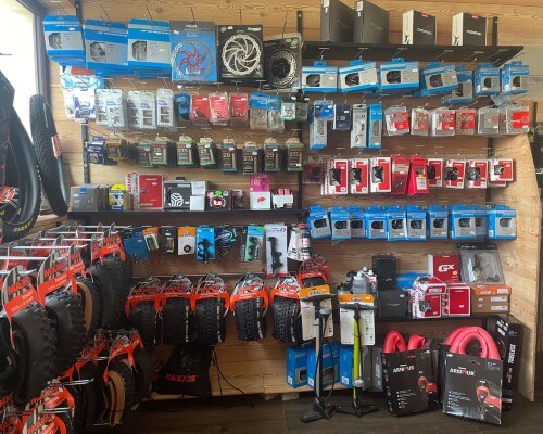 Pièces Détachées VTT Métabief Mont d'Or Pièces Détachées VTT Métabief Mont d'Or
