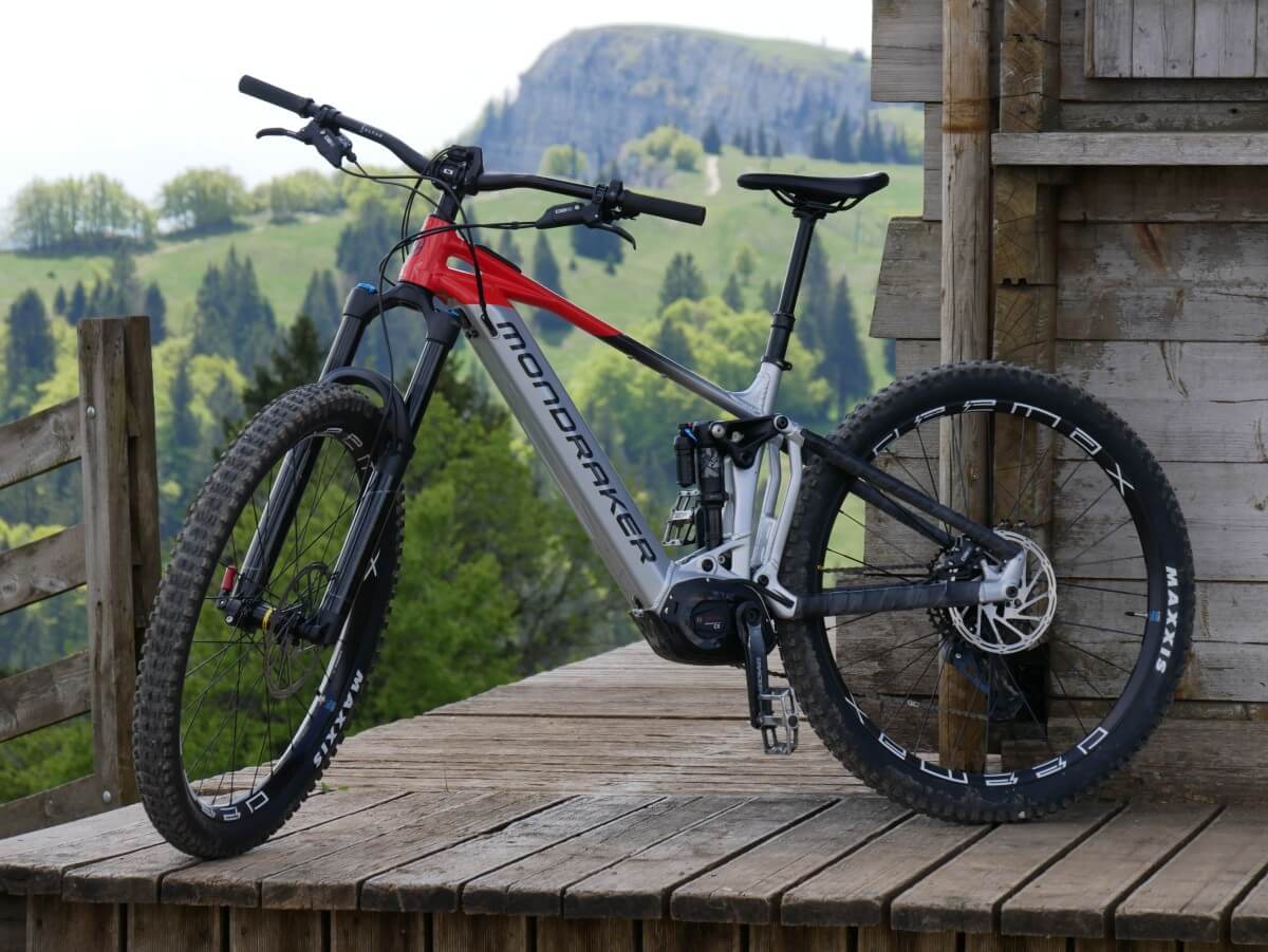 Location Vtt Electrique VAE Metabief